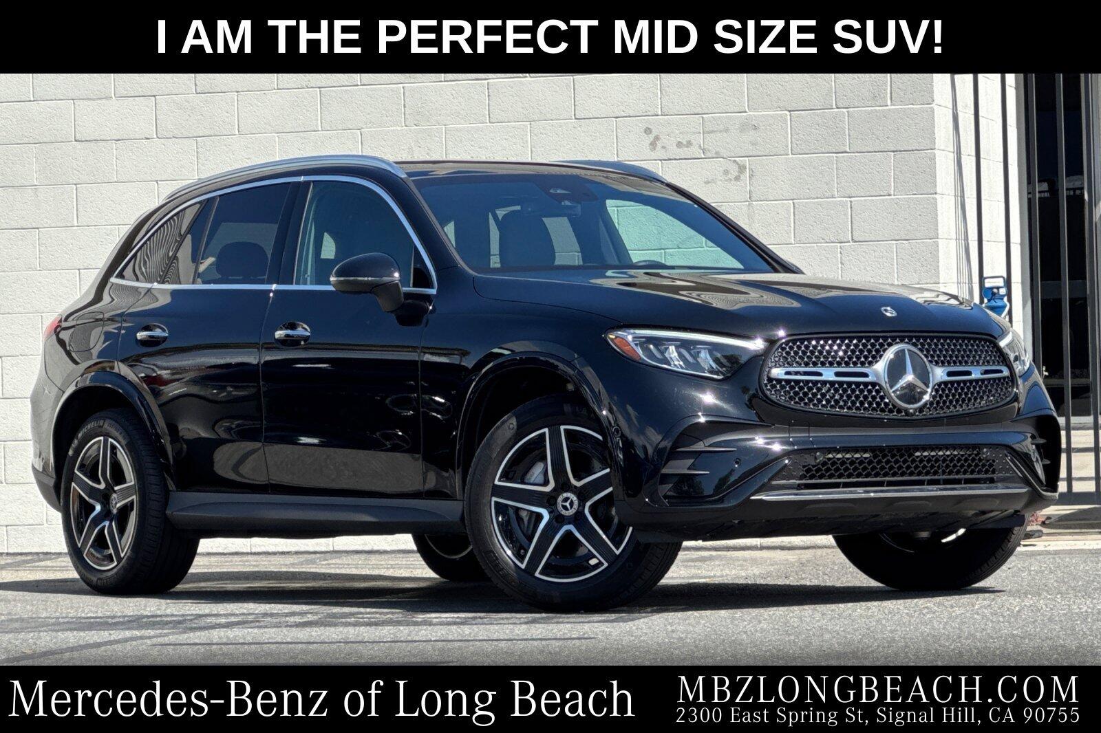 2026 Mercedes-Benz GLC 300