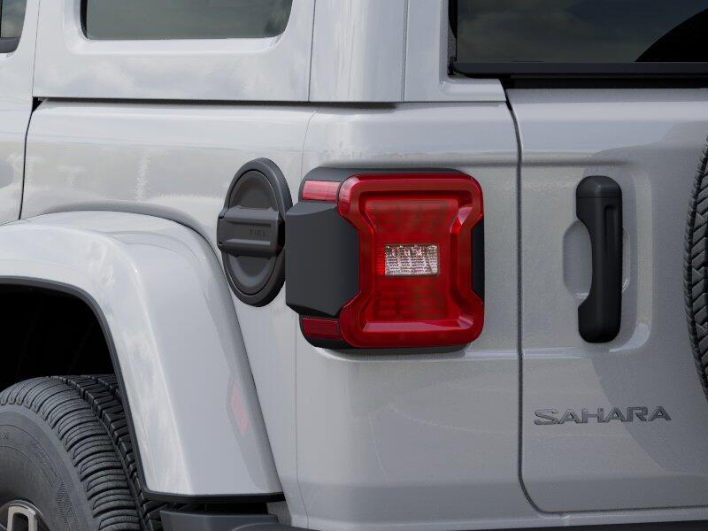 2025 Jeep Wrangler 4-Door Sahara - Photo 22