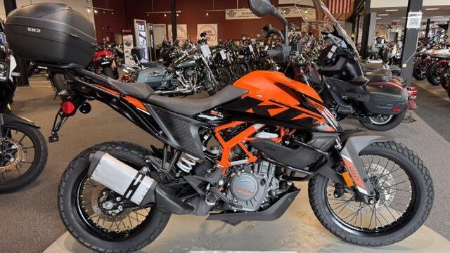 2024 KTM 390 Adventure