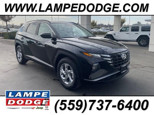 Used 2024 Hyundai Tucson SEL with VIN 5NMJB3DE7RH310102 for sale in Visalia, CA