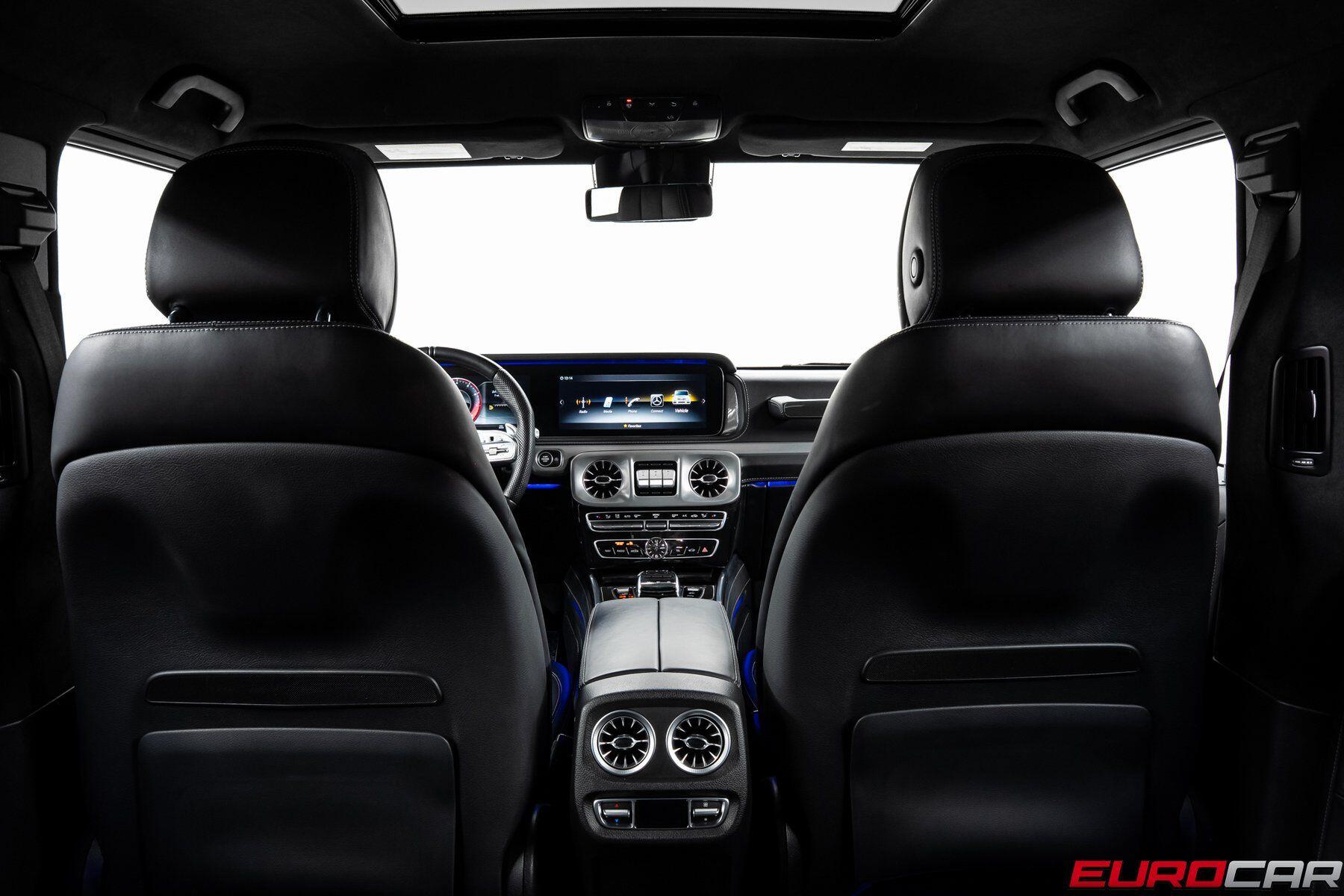 2022 Mercedes-Benz G-Class G 63 AMG *CARBON INTERIOR TRIM * FRONT PPF*Image 23