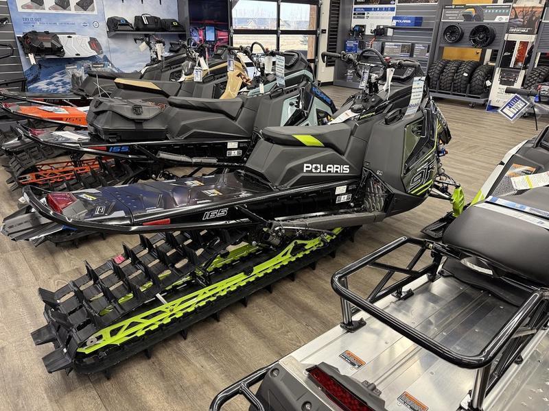 2026 Polaris SNO-26 9R RMK KHAOS 165 Patriot 9R