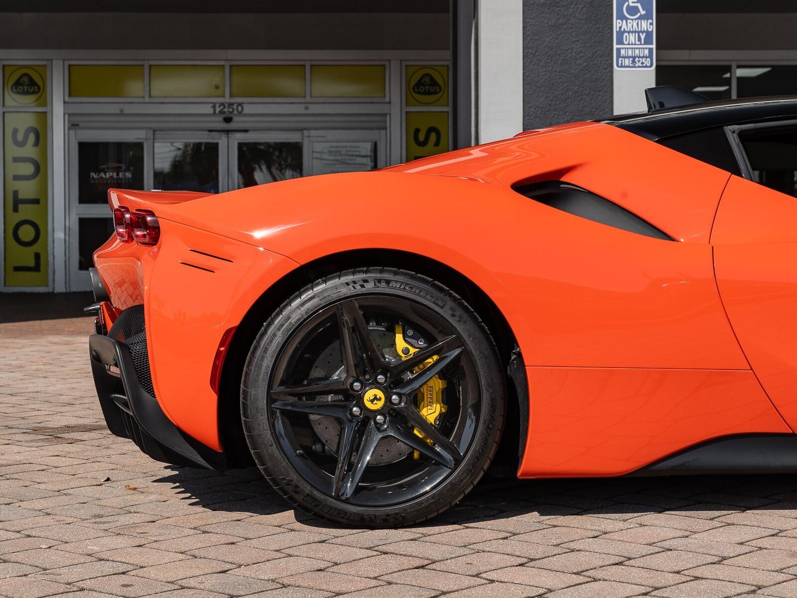 Used 2021 Ferrari SF90 Stradale 