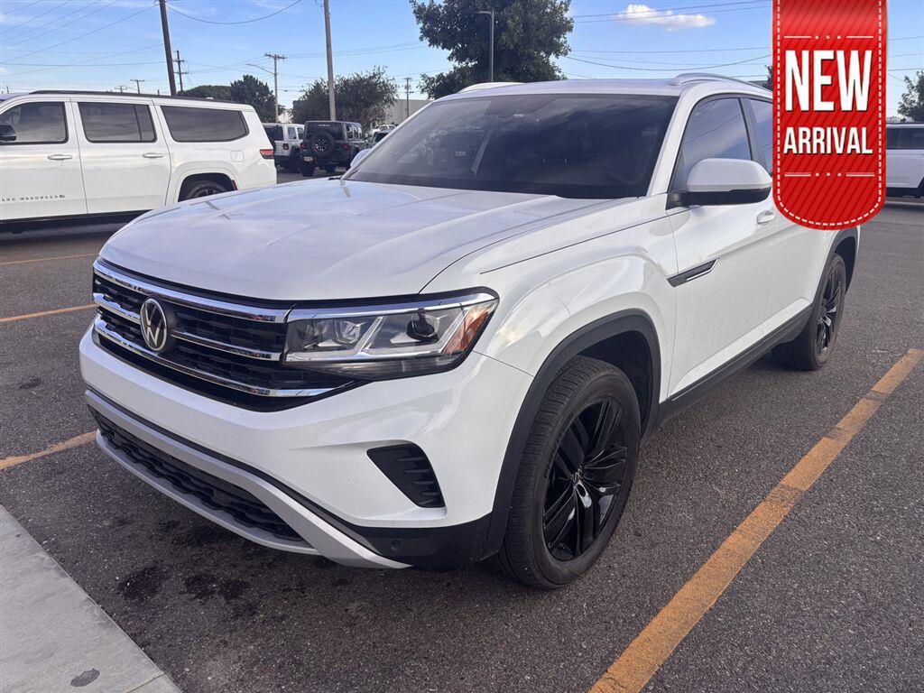 2023 Volkswagen Atlas Cross Sport 3.6L V6 SE w/Technology