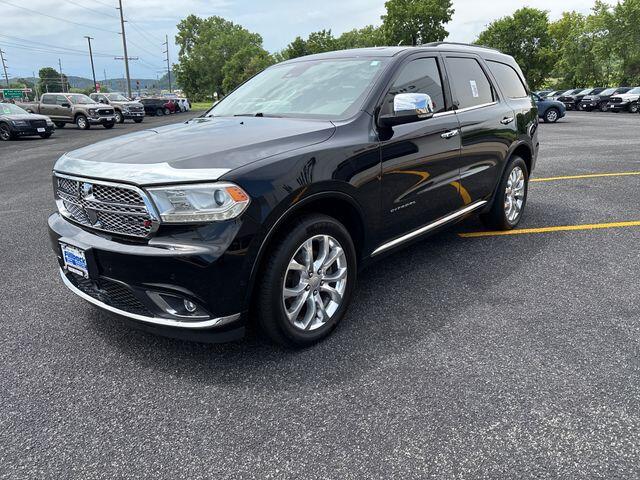 2018 Dodge Durango Citadel AWD's photo