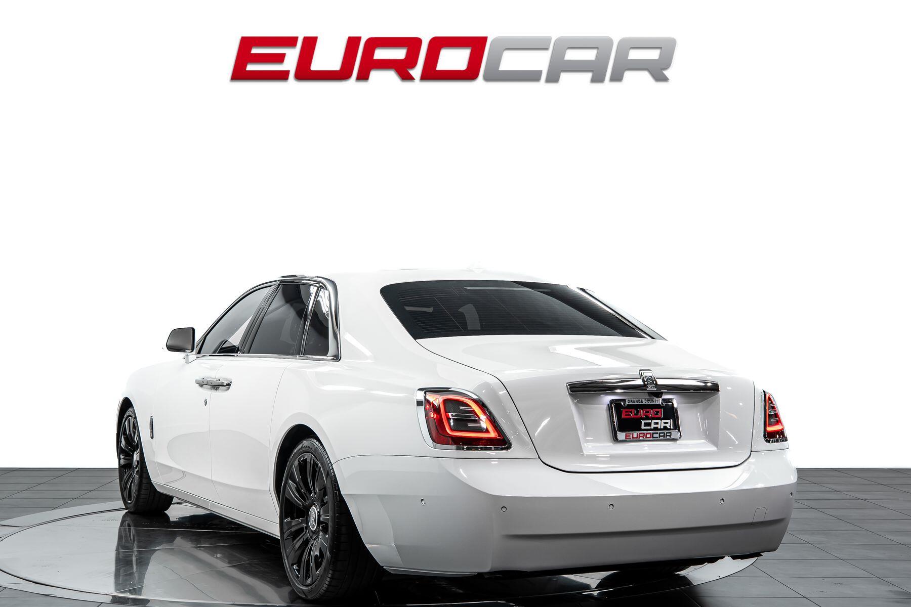 2021 Rolls-Royce Ghost *IMMERSIVE SEATING * REAR THEATER*Image 4