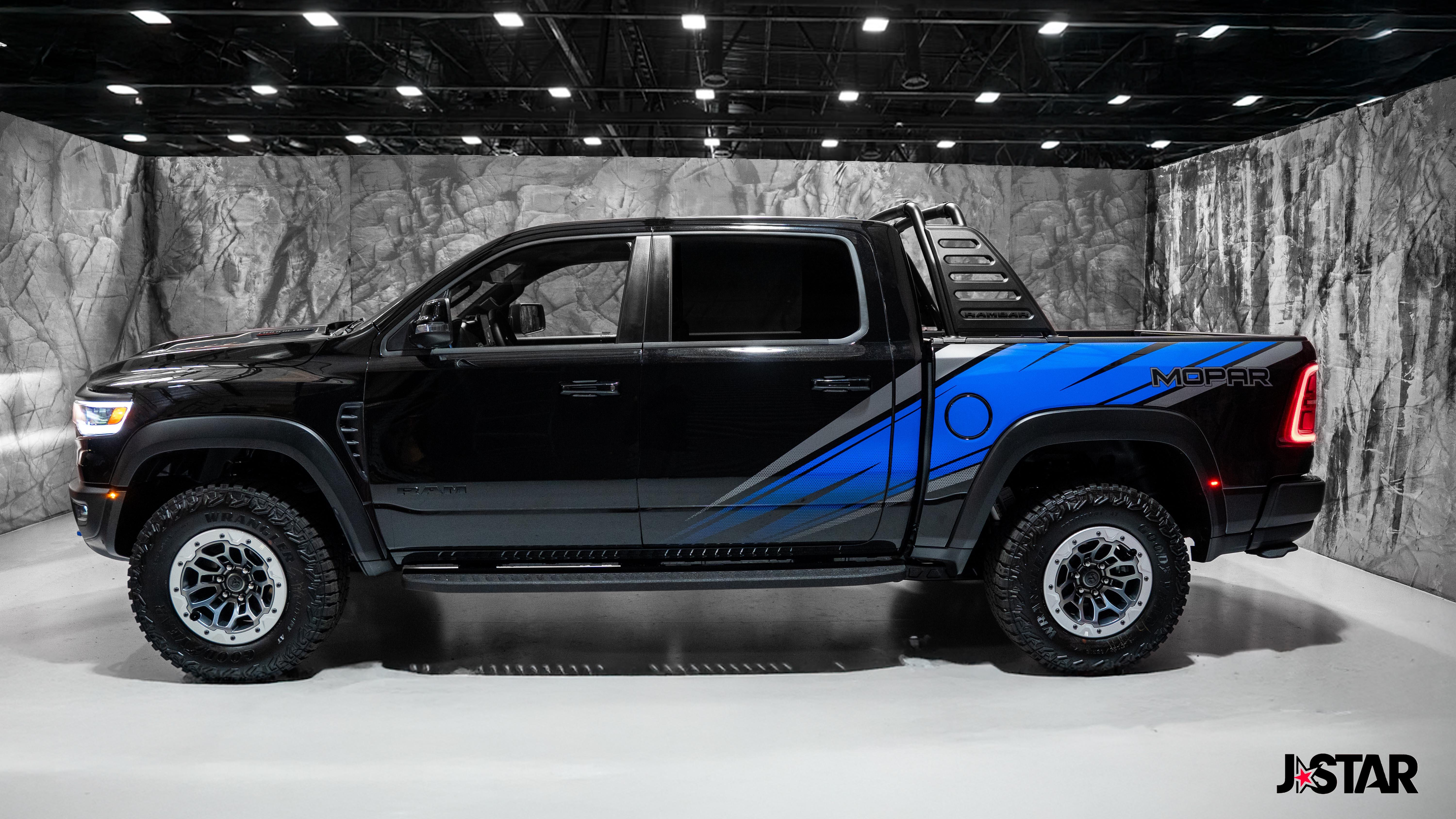 2025 RAM Ram 1500 Pickup RHO - Photo 27
