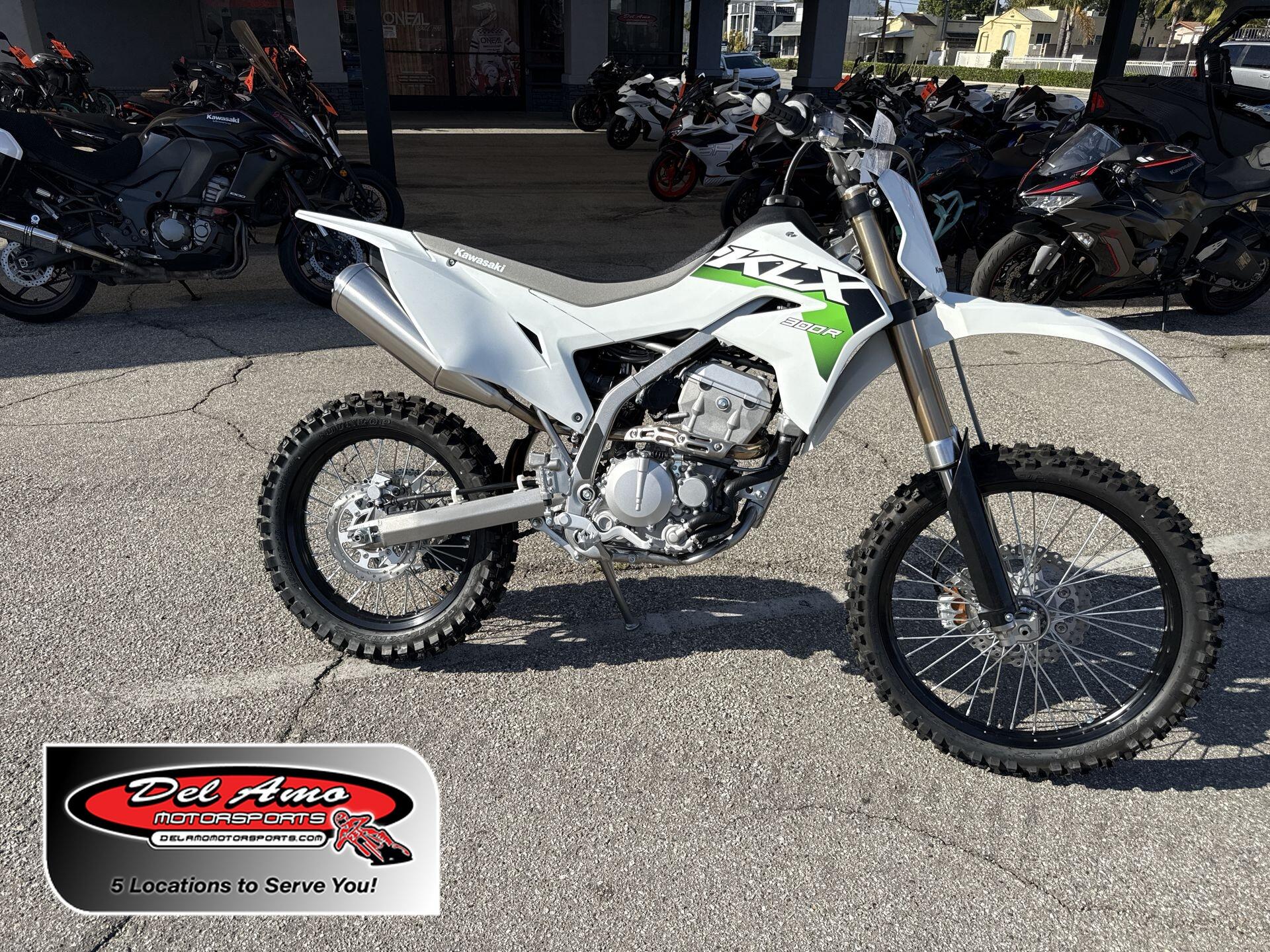 2027 Kawasaki KLX300R