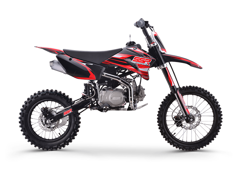 2025 SSR SR125TR-BW