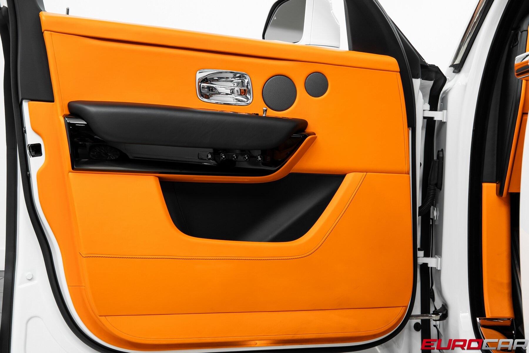 2022 Rolls-Royce Cullinan *PANORAMIC SUNROOF * FULL PPF*Image 22