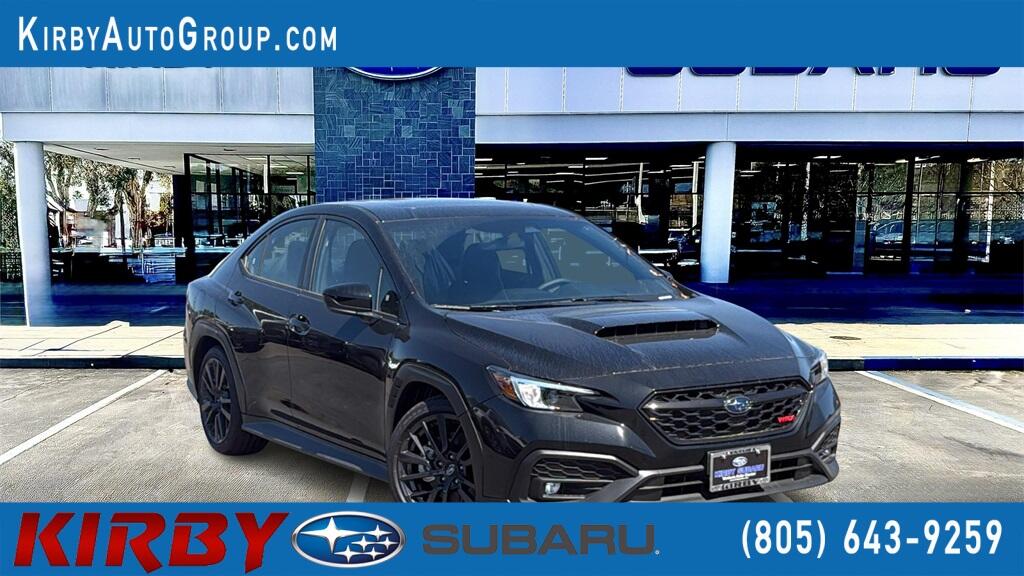 2025 Subaru WRX Premium's photo