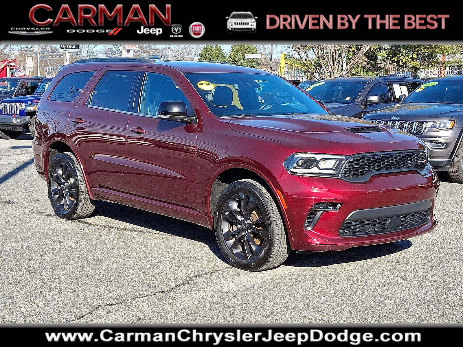 2022 Dodge Durango GT Plus's photo