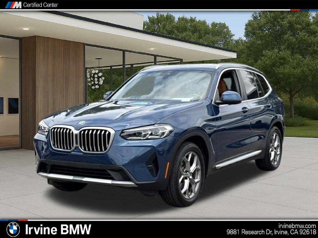2023 BMW X3 sDrive30i