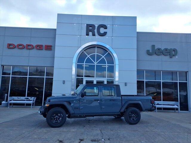2026 Jeep Gladiator Sport Auto's photo