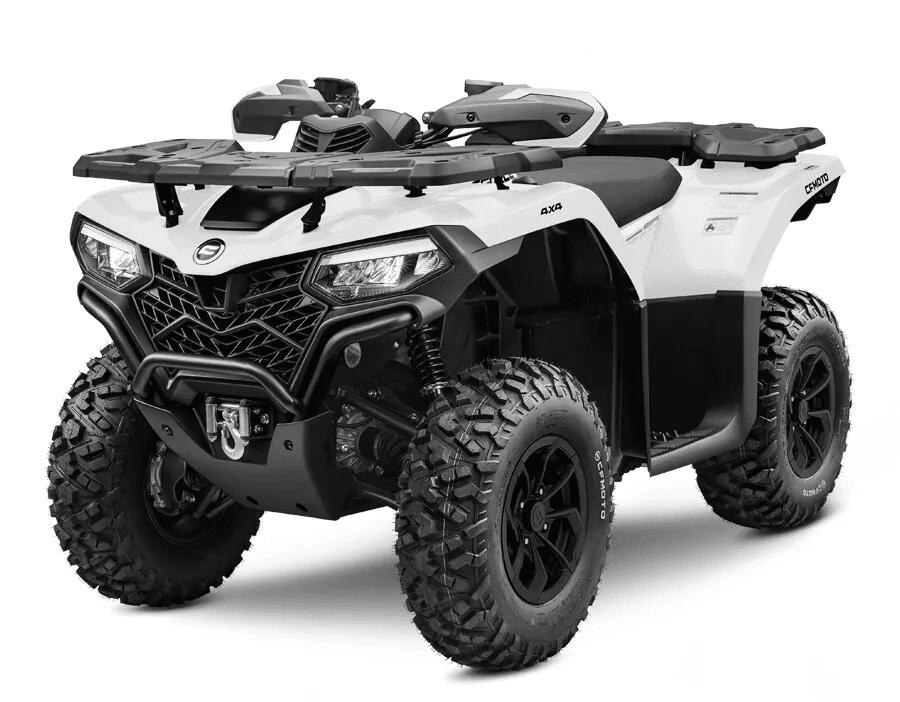 2026 CFMOTO CFORCE 500