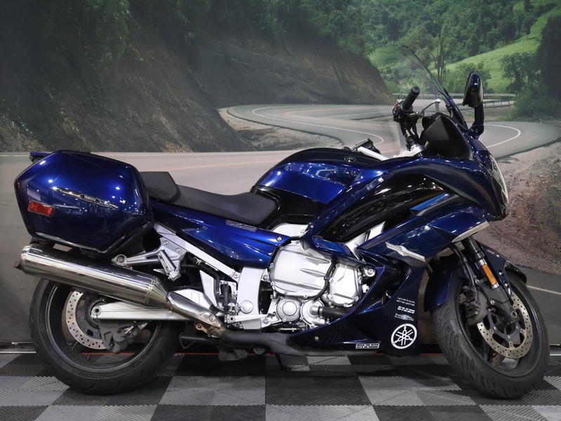 2023 Yamaha FJR1300ES
