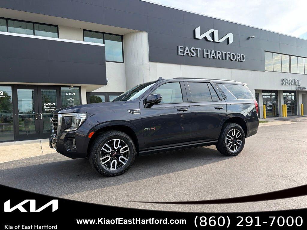 2024 GMC Yukon AT4