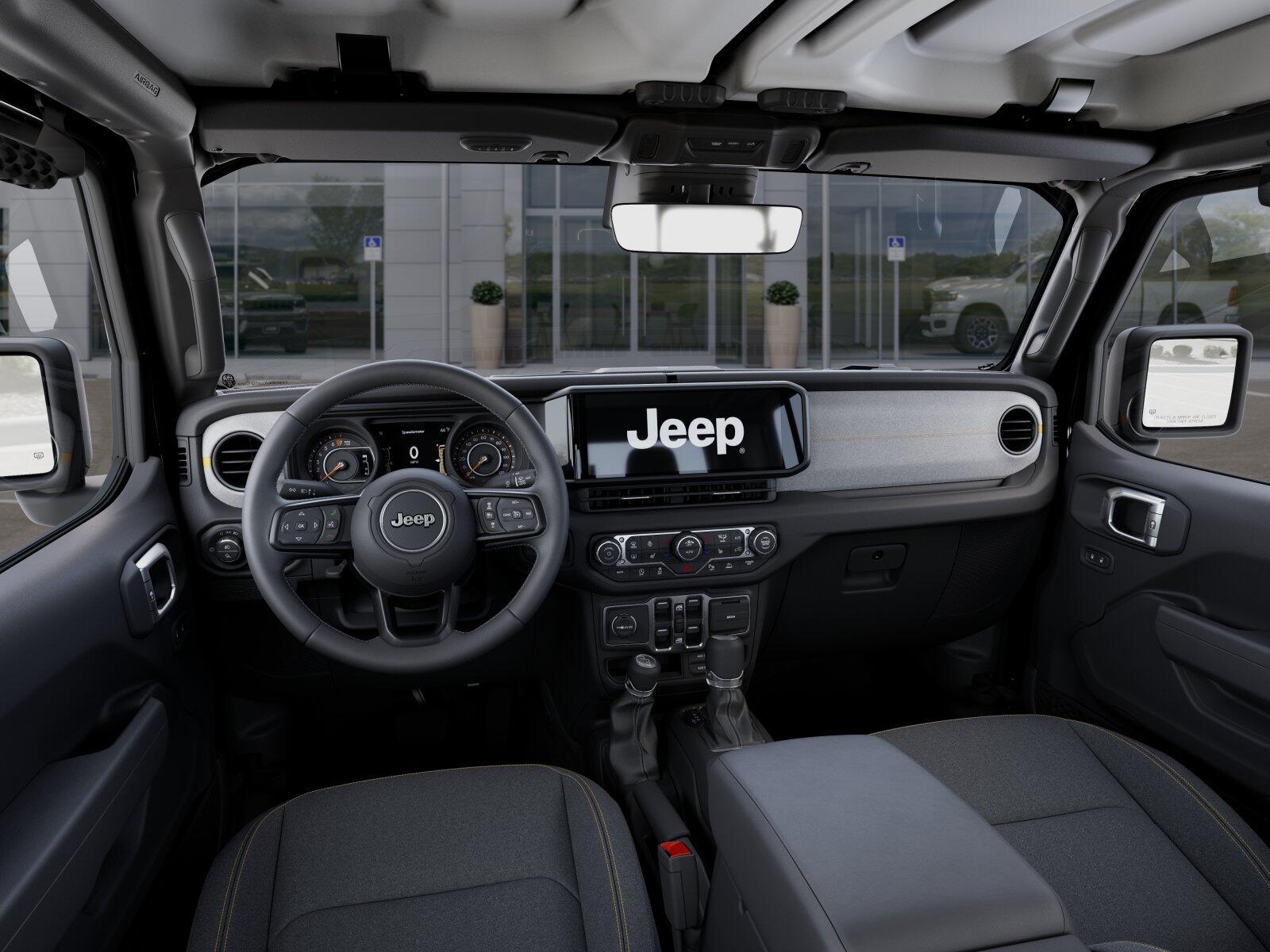 2025 Jeep Gladiator Sport S - Photo 33