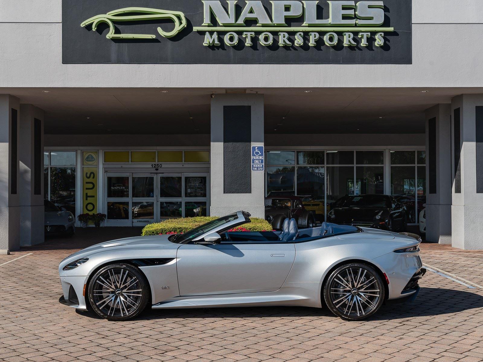 Used 2020 Aston Martin DBS Superleggera