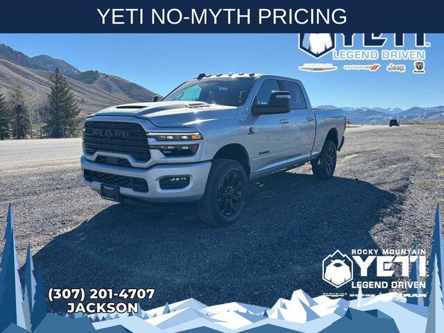 2026 RAM 2500 2500 Laramie Crew Cab 4x4 6'4' Box