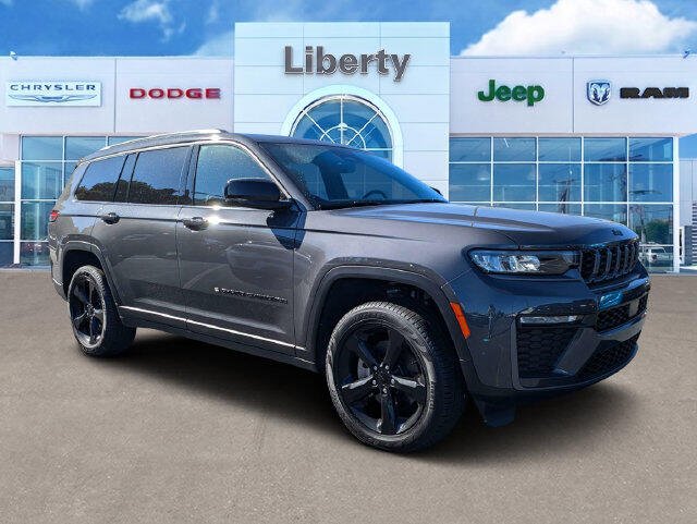 2026 Jeep Grand Cherokee L