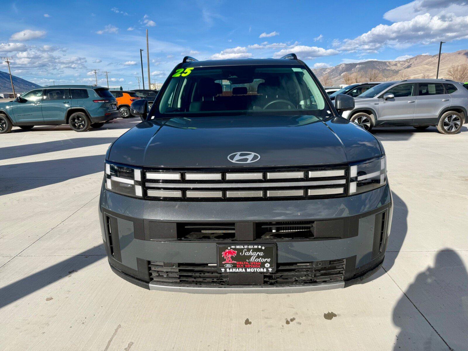 2025 Hyundai Santa Fe SEL 2.5 AWD's photo