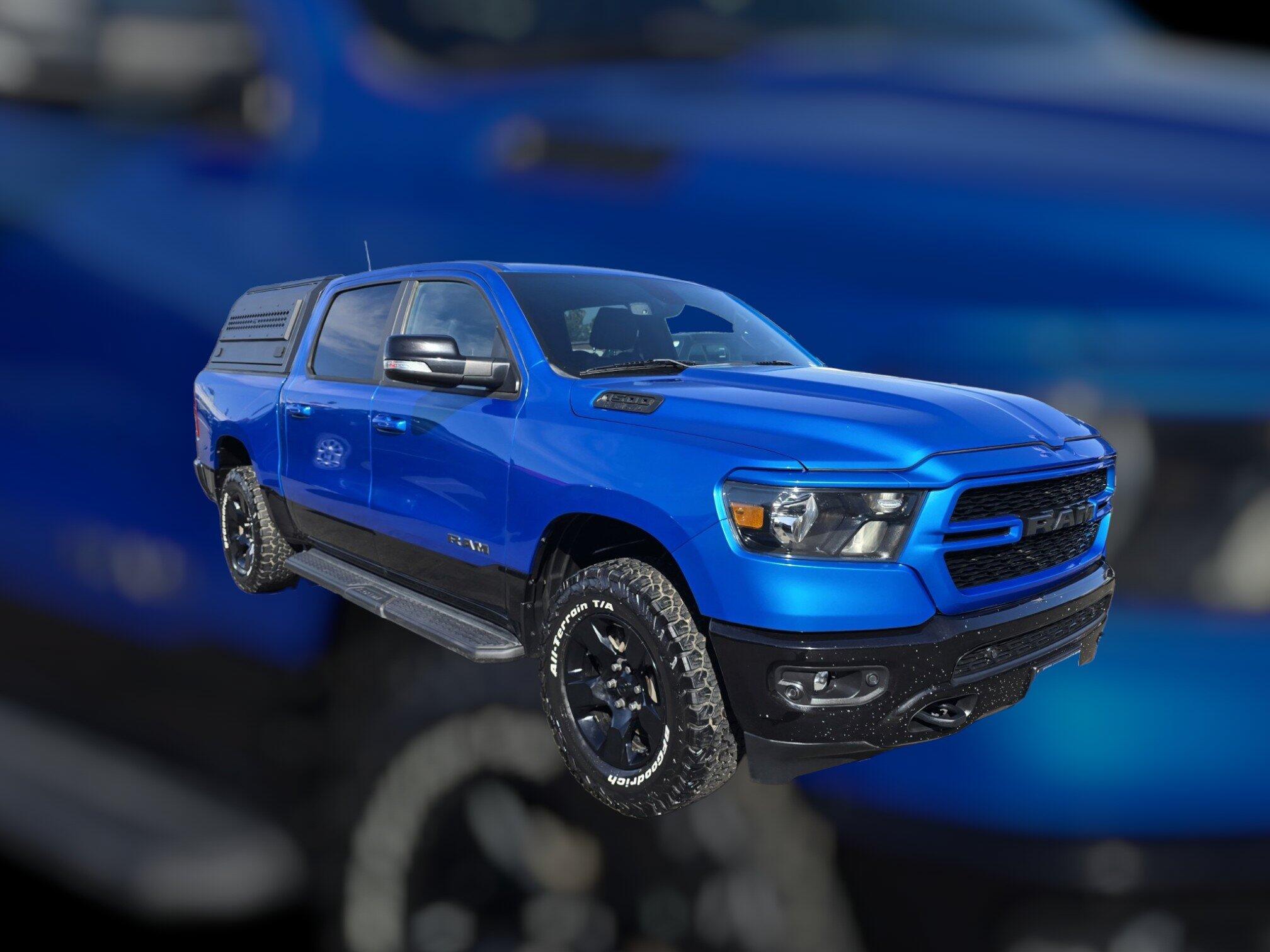 2022 RAM 1500 Pickup