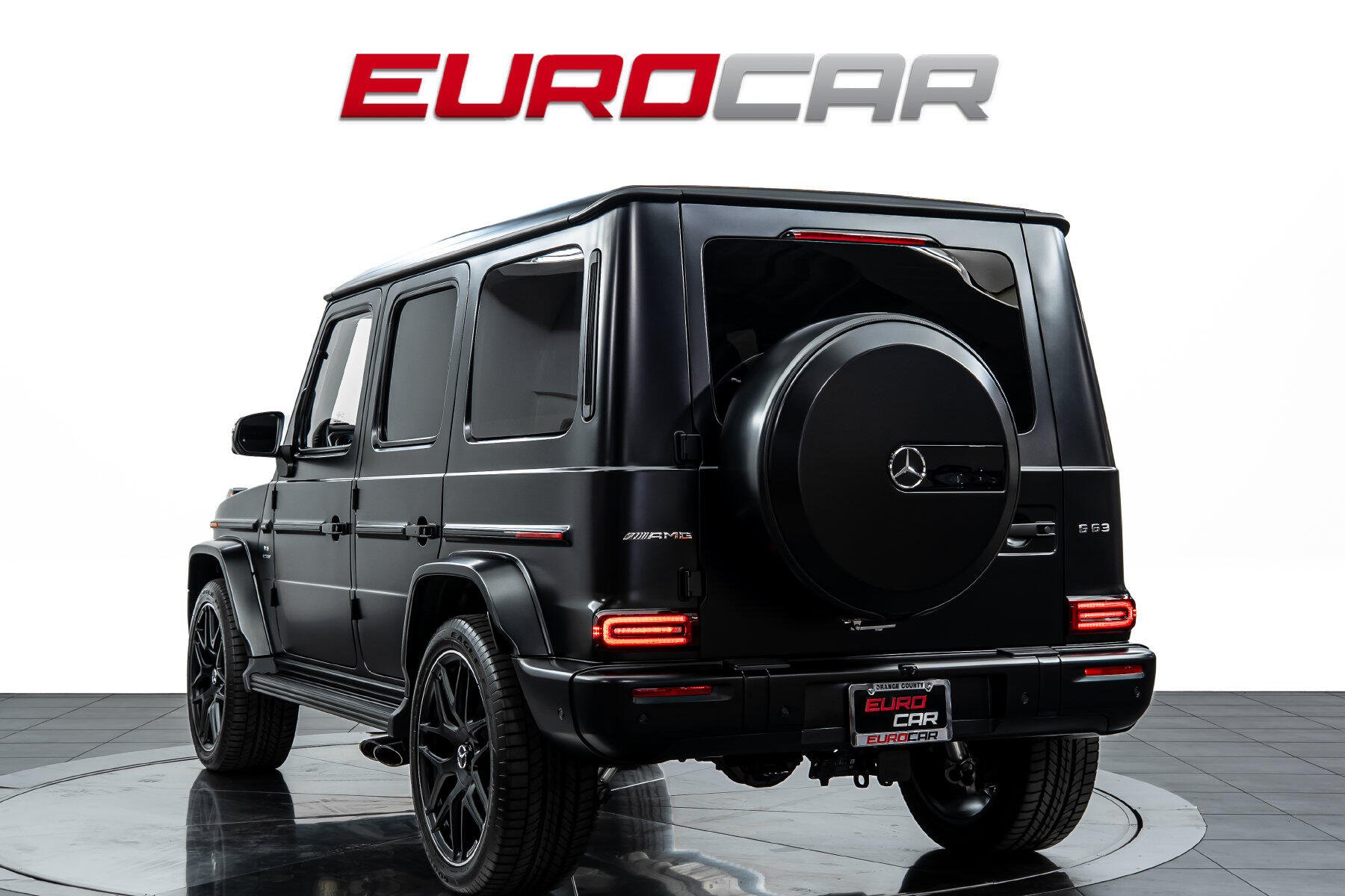2026 Mercedes-Benz G-Class G 63 AMG *NIGHT PACK * INTERIOR PACK PLUS*Image 3