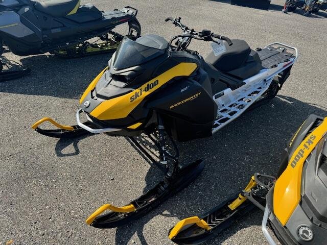 2026 Ski-Doo BC SPT 600 EFI