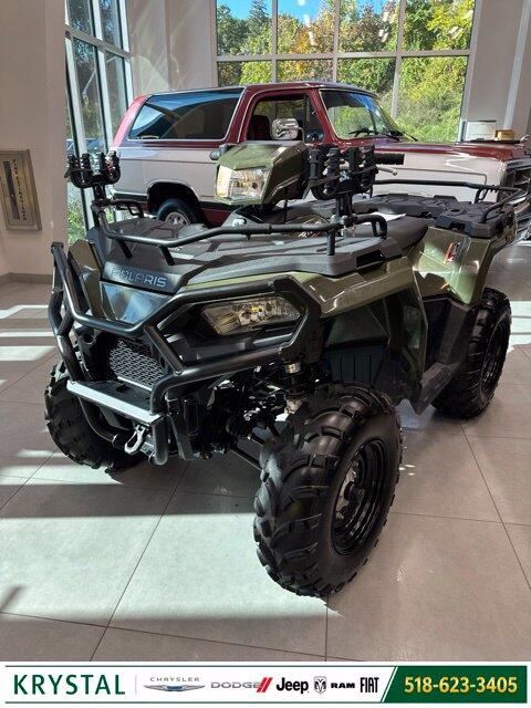 2024 Polaris 4X4 570 EFI