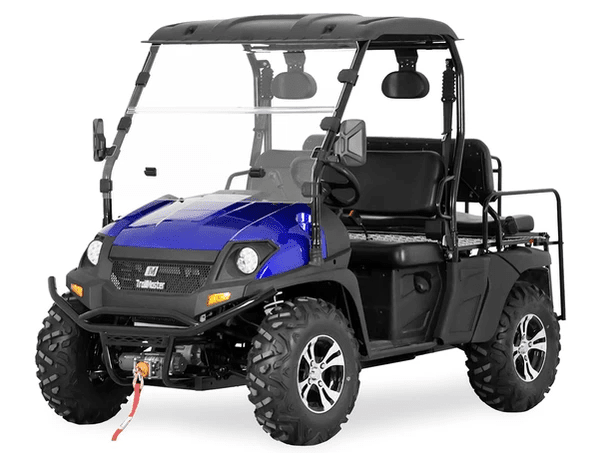 2025 Trailmaster TrailMaster Taurus 450GX