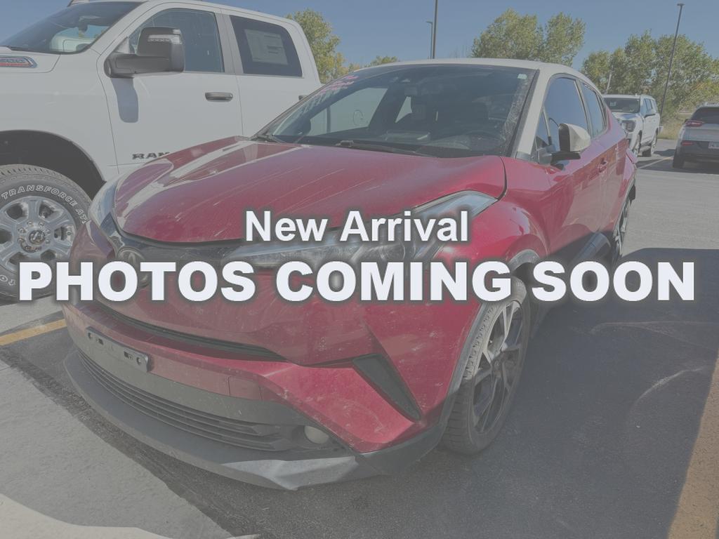2018 Toyota C-HR