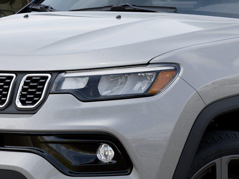 2026 Jeep Compass Limited Altitude - Photo 10