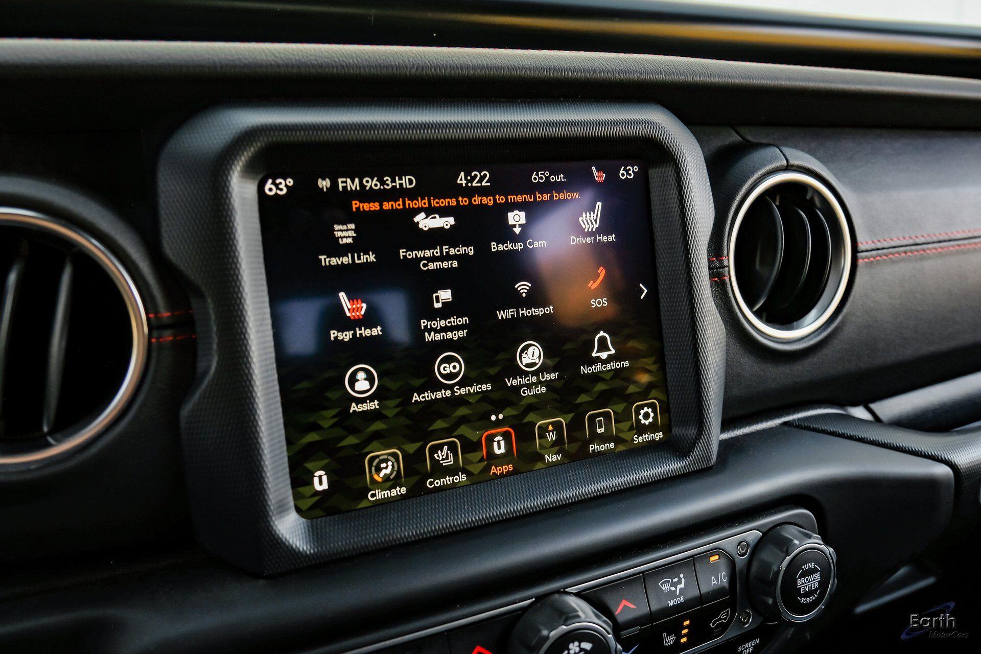 2020 Jeep Gladiator Rubicon - Photo 72