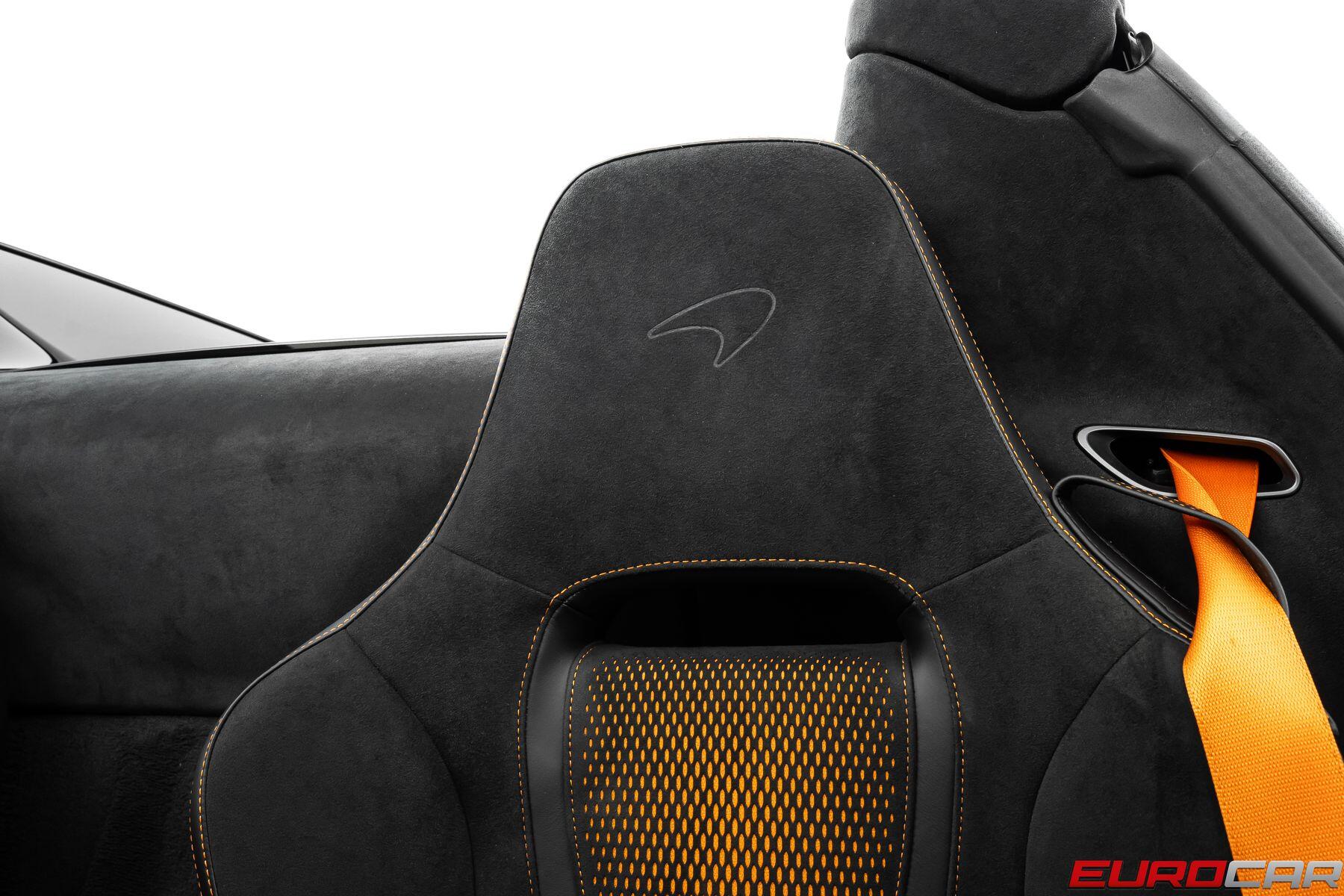 2026 McLaren 750S Spider *PERFORMANCE INTERIOR * FRONT PPF*Image 42