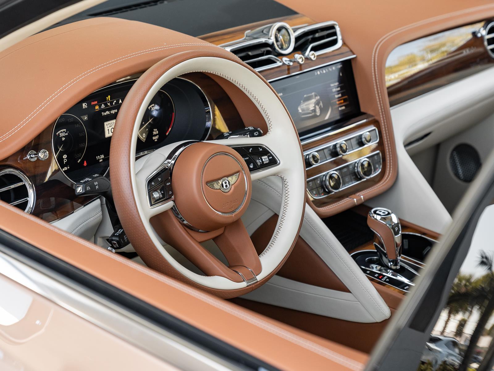 Used 2023 Bentley Bentayga Azure First Edition