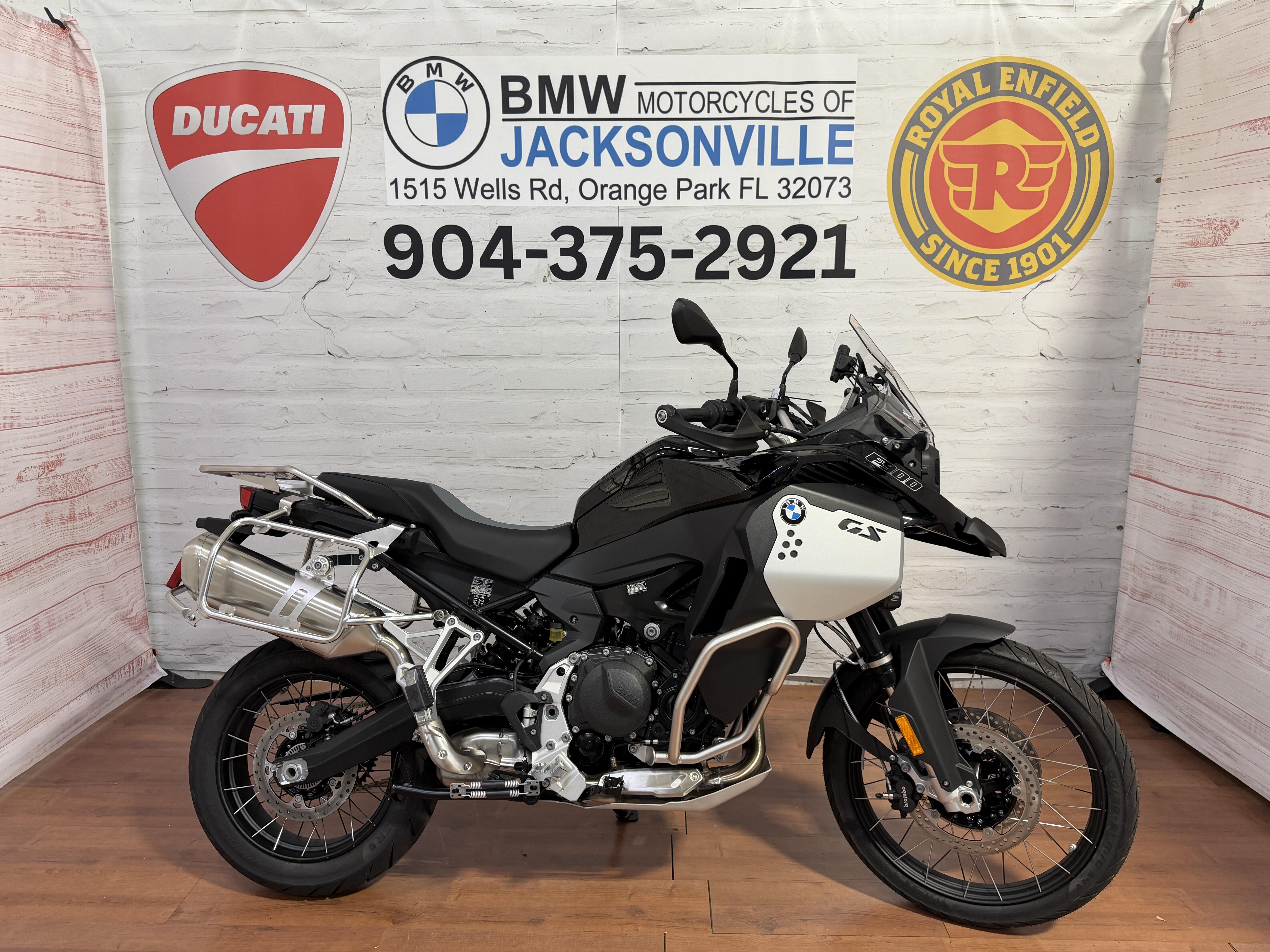 2026 BMW F 900 GS ADVENTURE