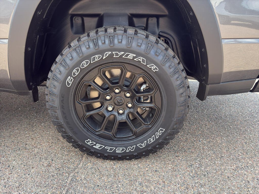 2026 RAM 1500 Rebel - Photo 11