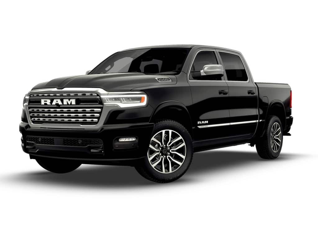 2026 RAM Ram 1500 Pickup Limited's photo