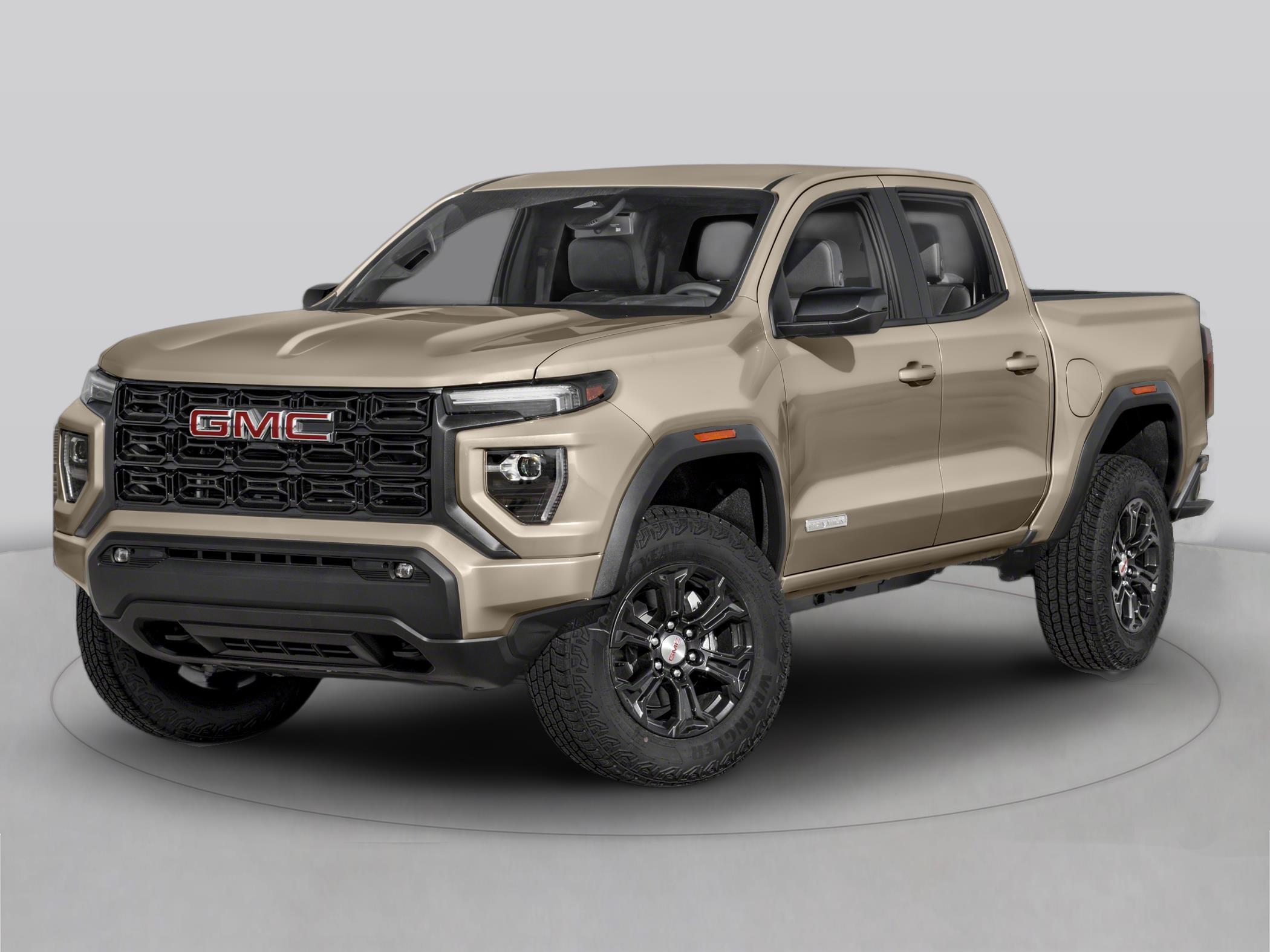 2023 GMC Canyon AT4