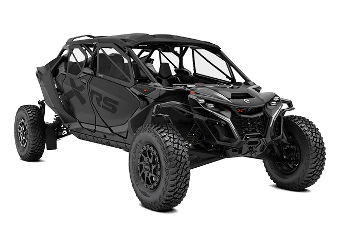 2027 Can-Am Maverick R MAX X rs