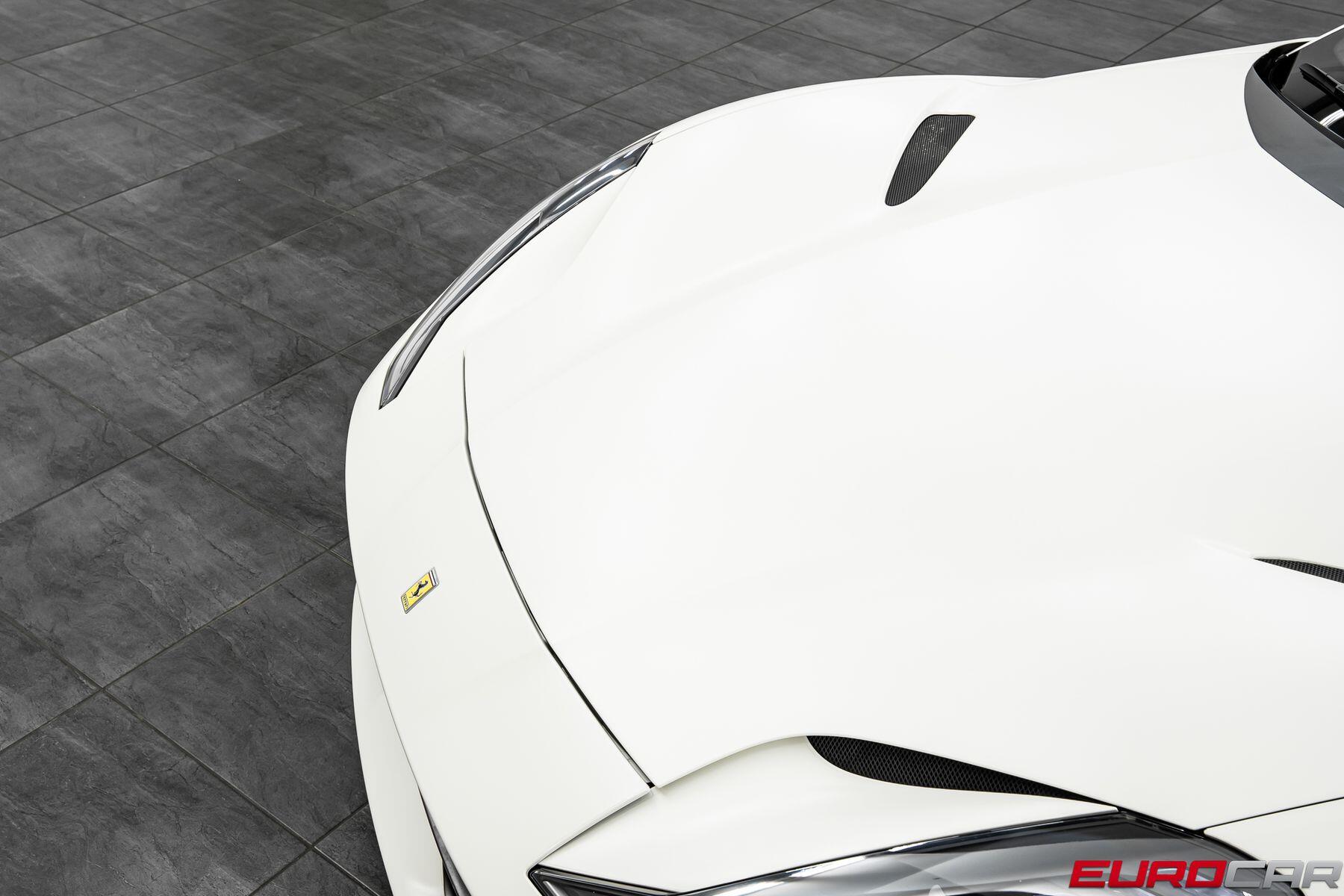 2020 Ferrari 812 Superfast *CARBON STEERING WHEEL * FULL MATTE PPF*Image 9