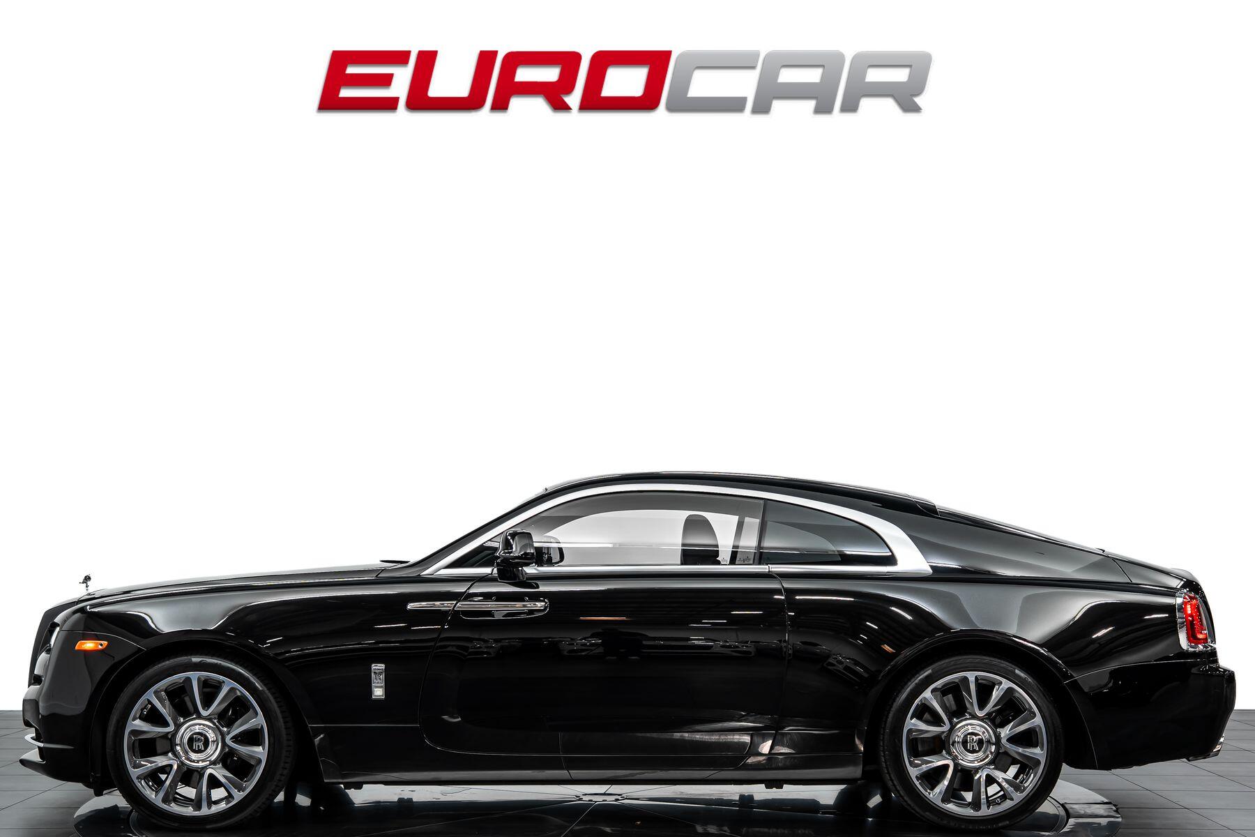 2019 Rolls-Royce Wraith *SHOOTING STAR HEADLINER * FRONT PPF*Image 2