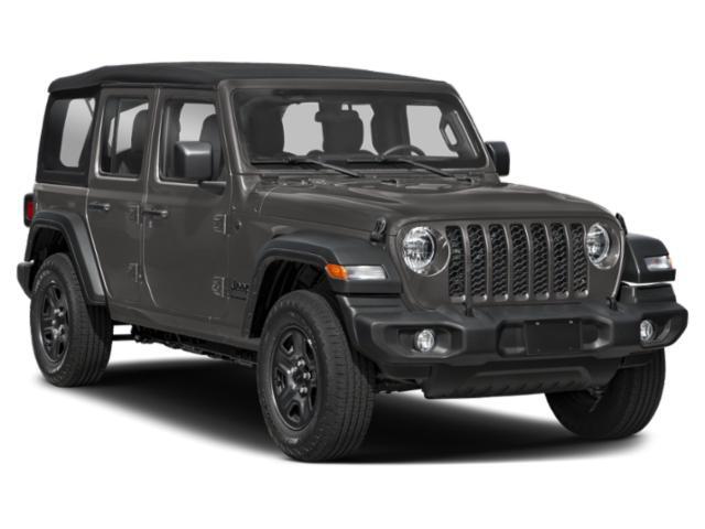 2026 Jeep Wrangler 4-Door Willys - Photo 6