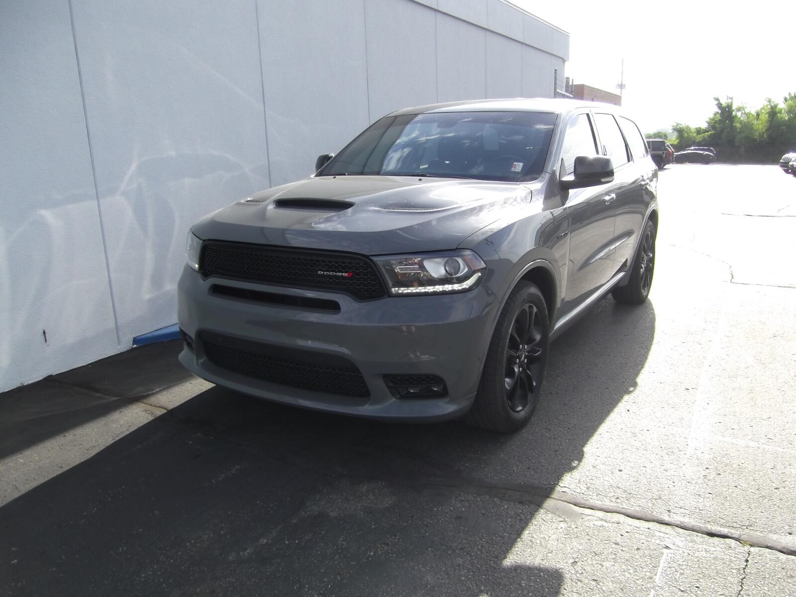 Used 2020 Dodge Durango R/T with VIN 1C4SDJCT6LC394759 for sale in Kansas City