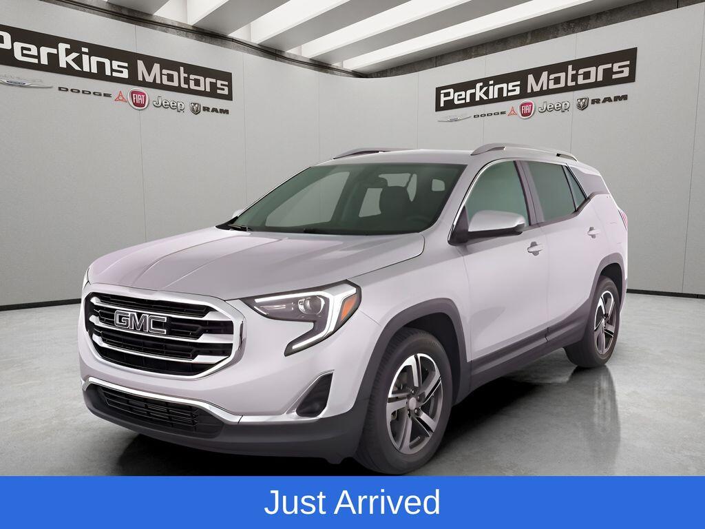 2019 GMC Terrain SLT