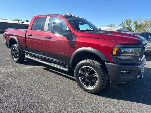 2024 RAM Ram 2500 Pickup Rebel - Photo 10