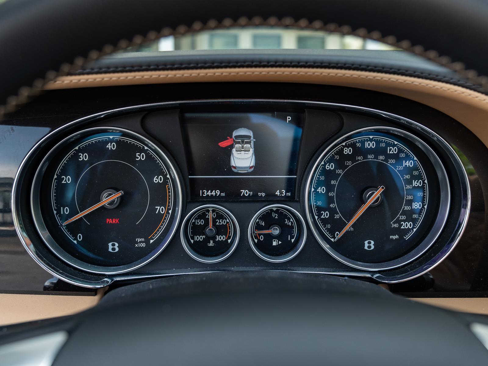 Used 2016 Bentley Continental GT 
