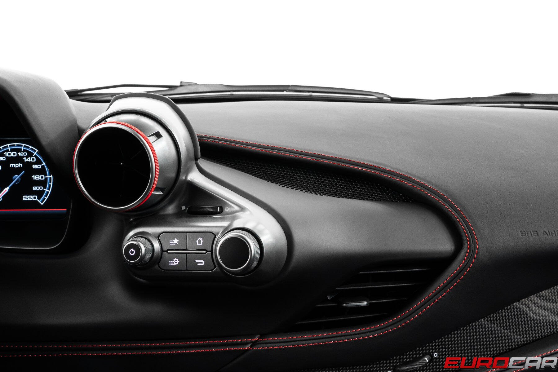 2021 Ferrari F8 Tributo *PASSENGER DISPLAY * FRONT LIFT*Image 32