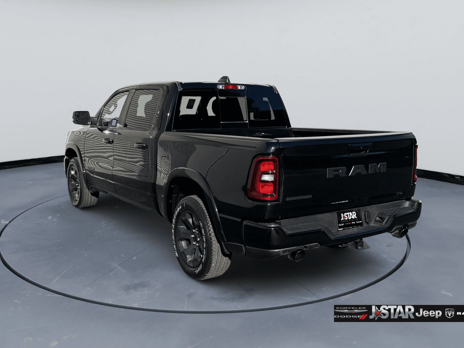 2025 RAM 1500 Big Horn/Lone Star - Photo 7